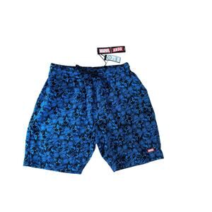 AKOO Marvel Black Panther T’Challa Shorts - NWT - Size XL